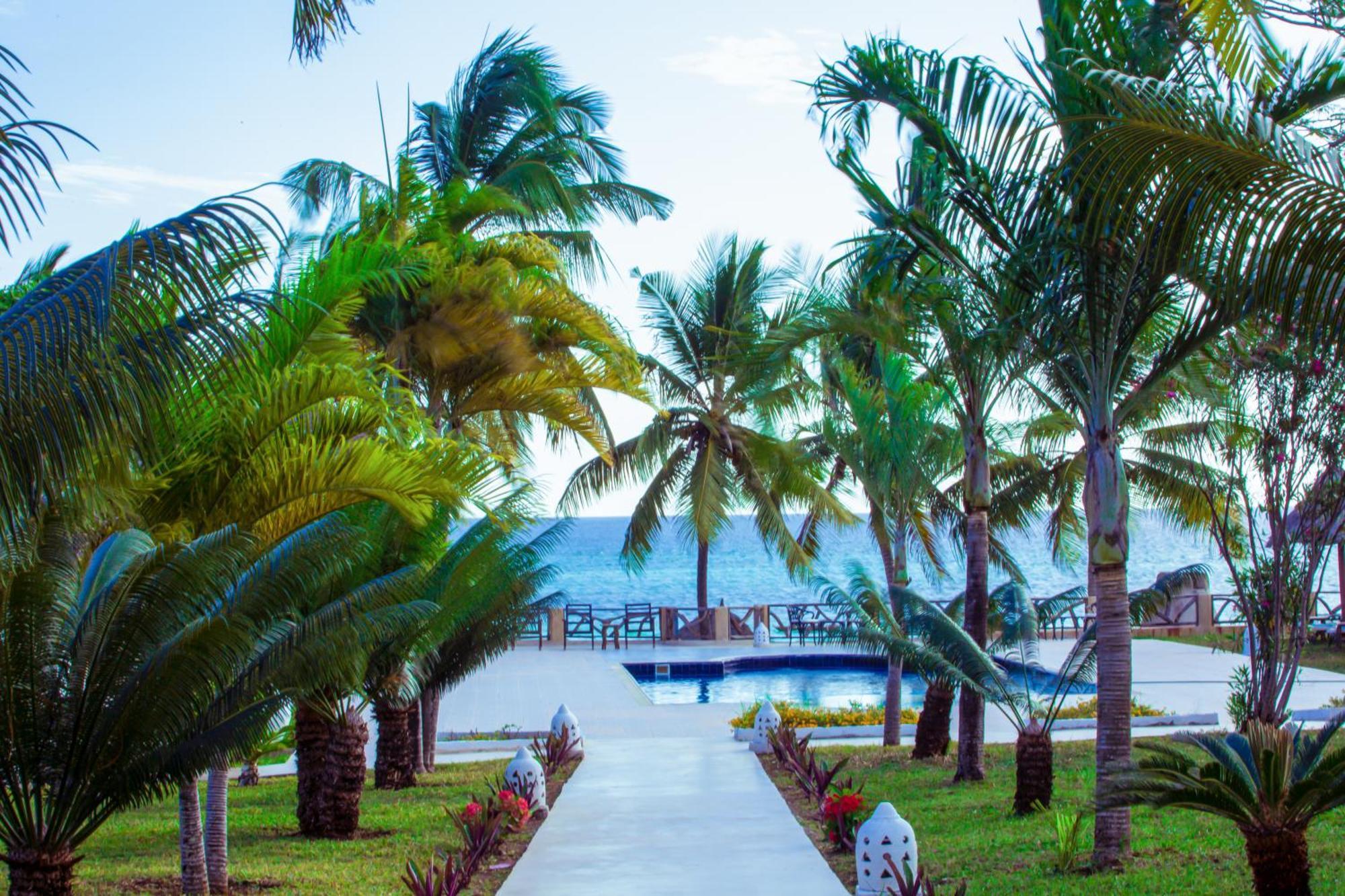 Mandarin Resort Zanzibar Кизимкази Экстерьер фото