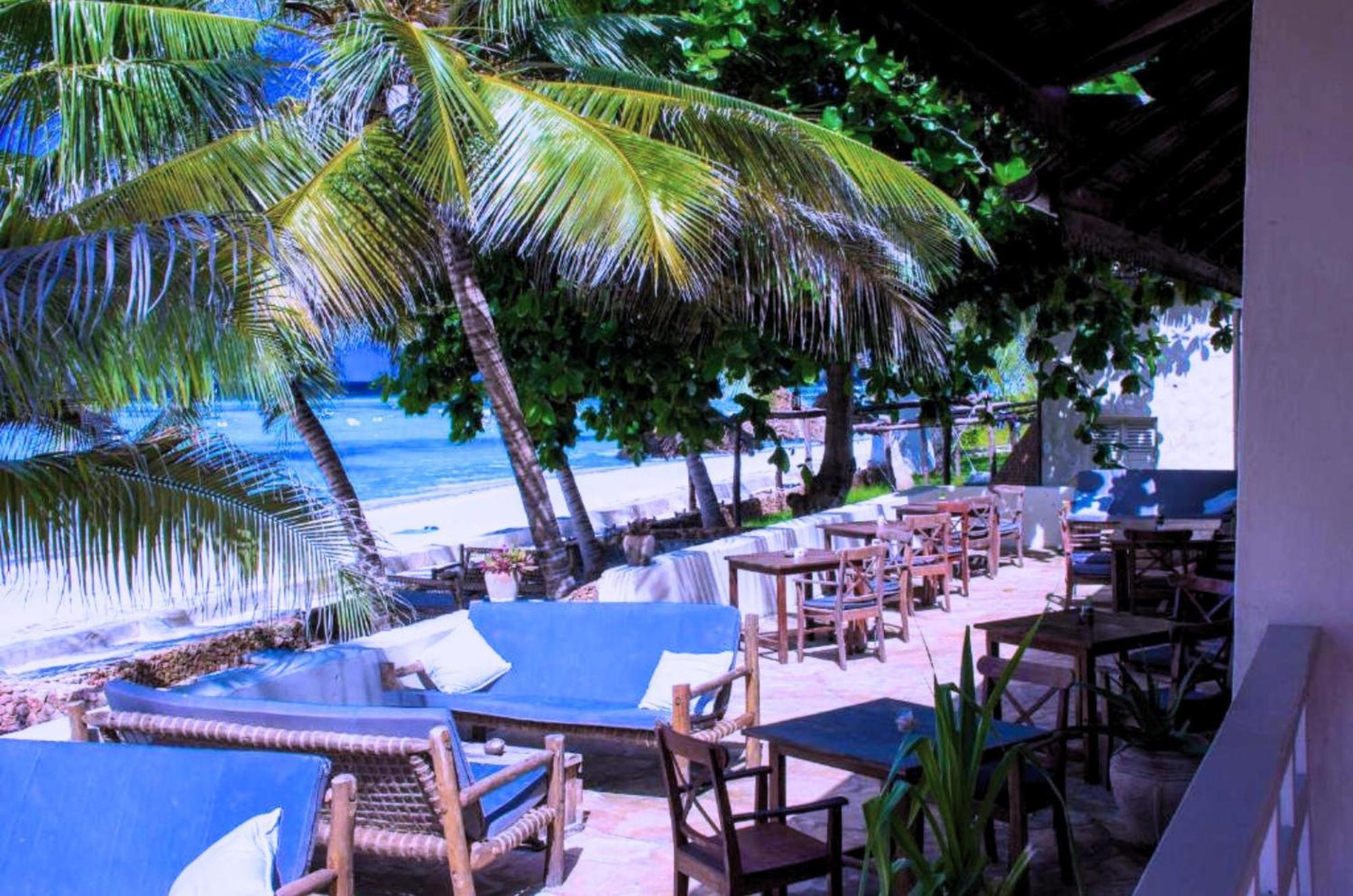 Mandarin Resort Zanzibar Кизимкази Экстерьер фото