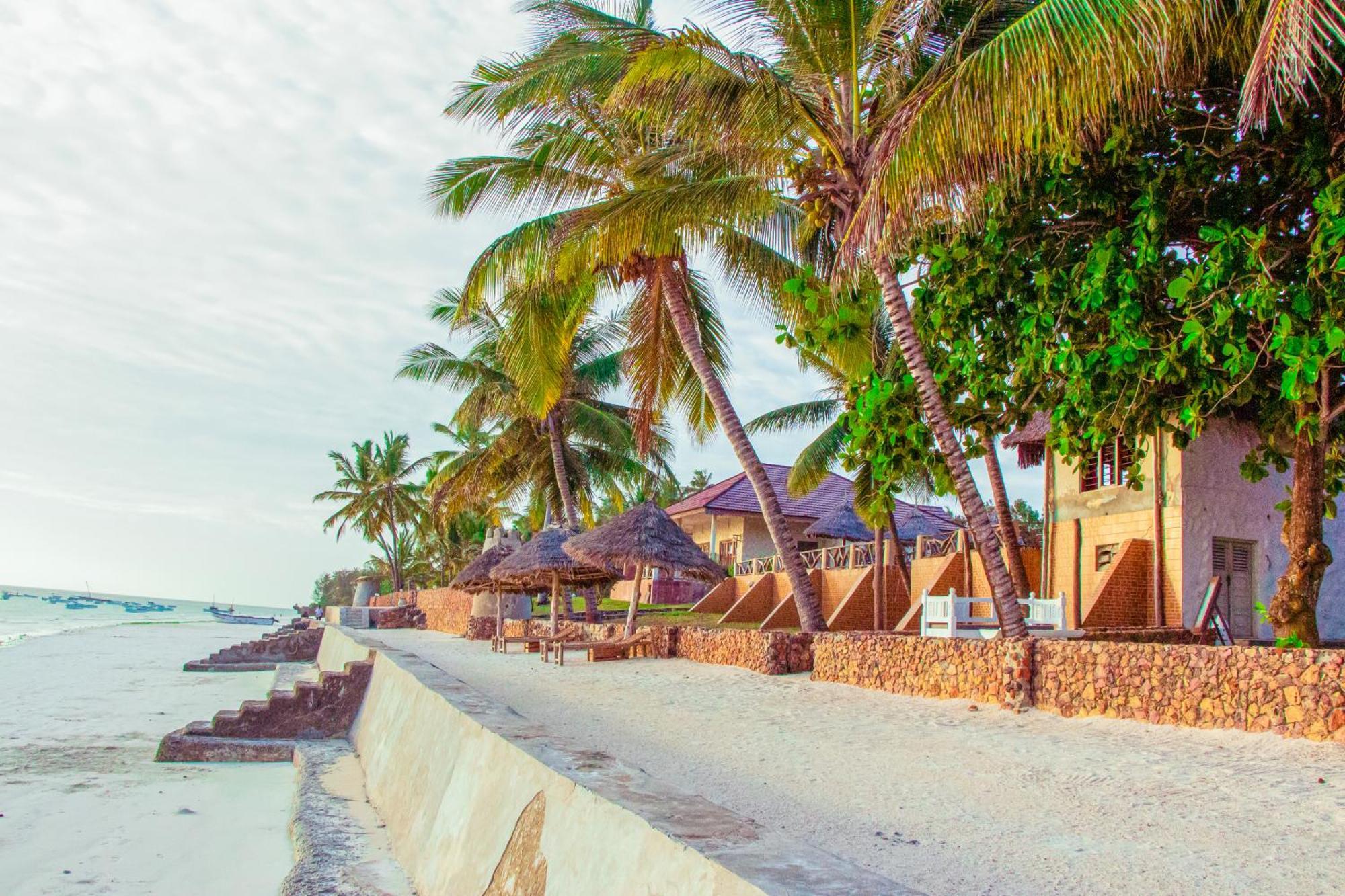 Mandarin Resort Zanzibar Кизимкази Экстерьер фото