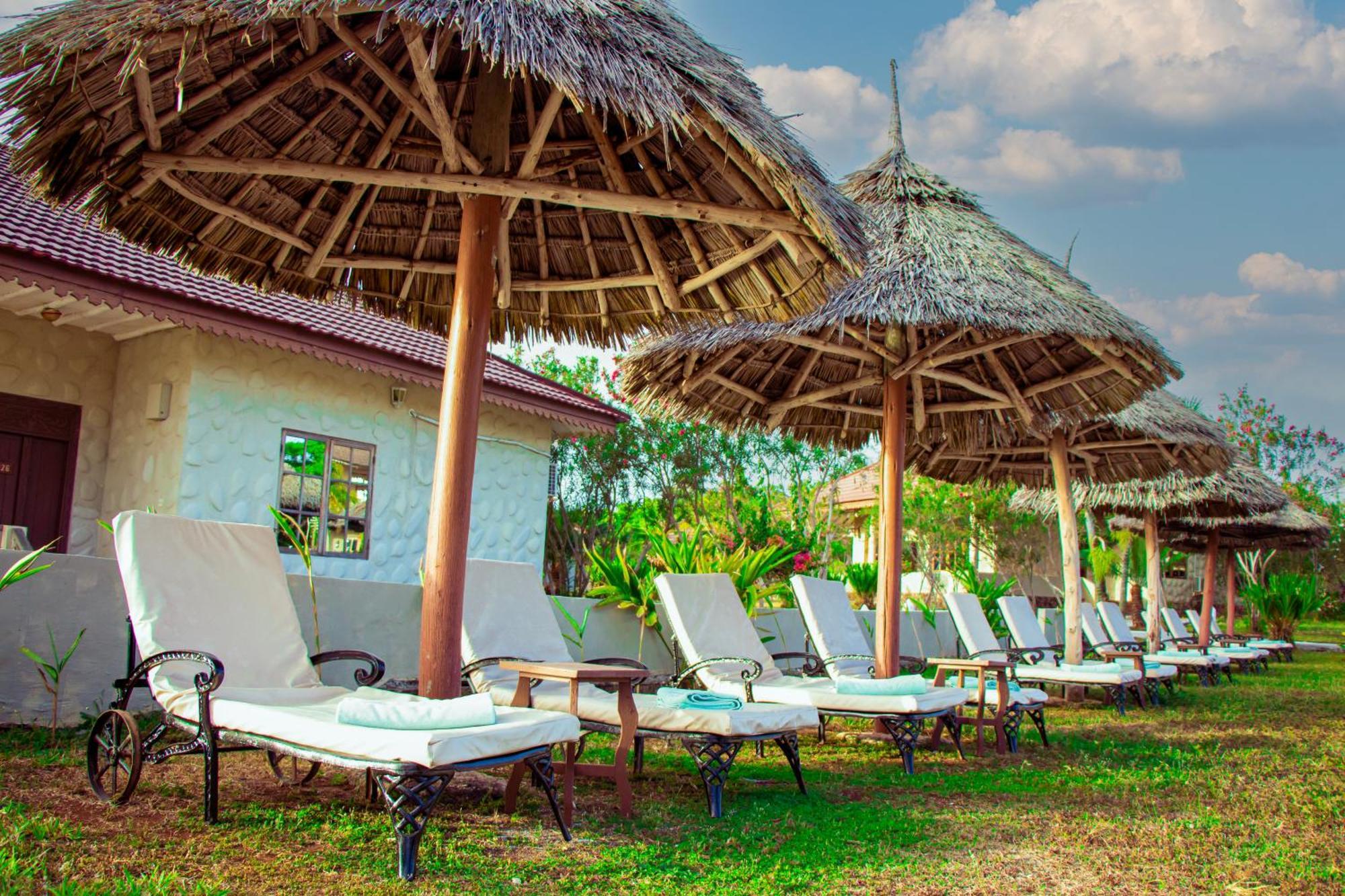 Mandarin Resort Zanzibar Кизимкази Экстерьер фото