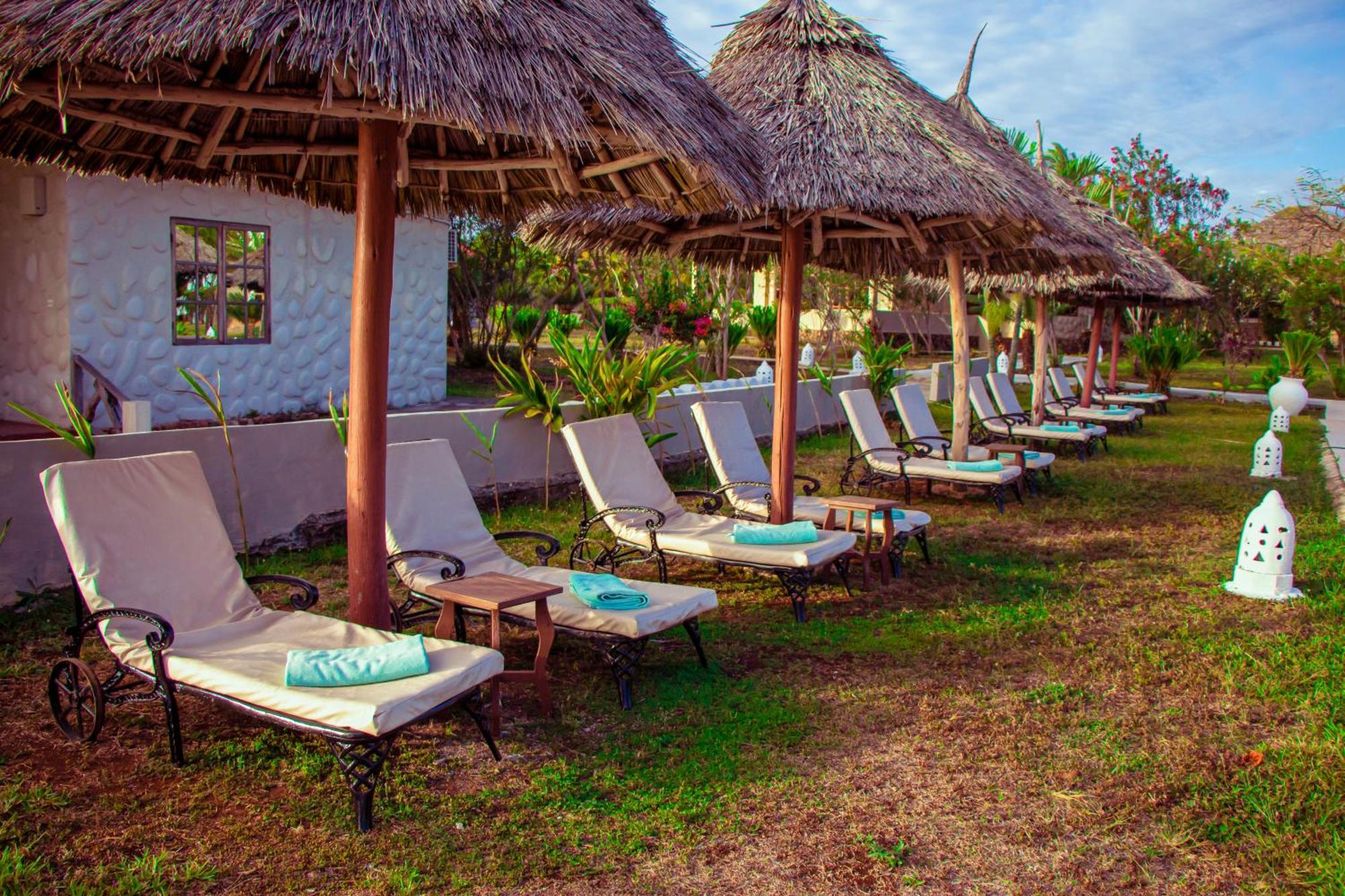 Mandarin Resort Zanzibar Кизимкази Экстерьер фото
