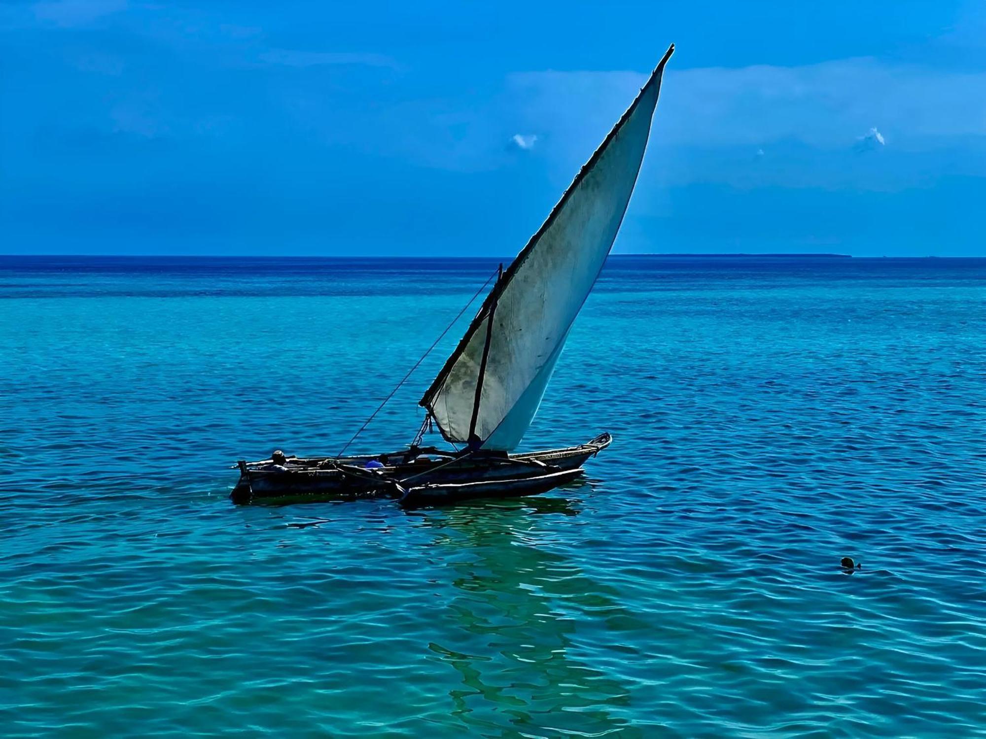 Mandarin Resort Zanzibar Кизимкази Экстерьер фото