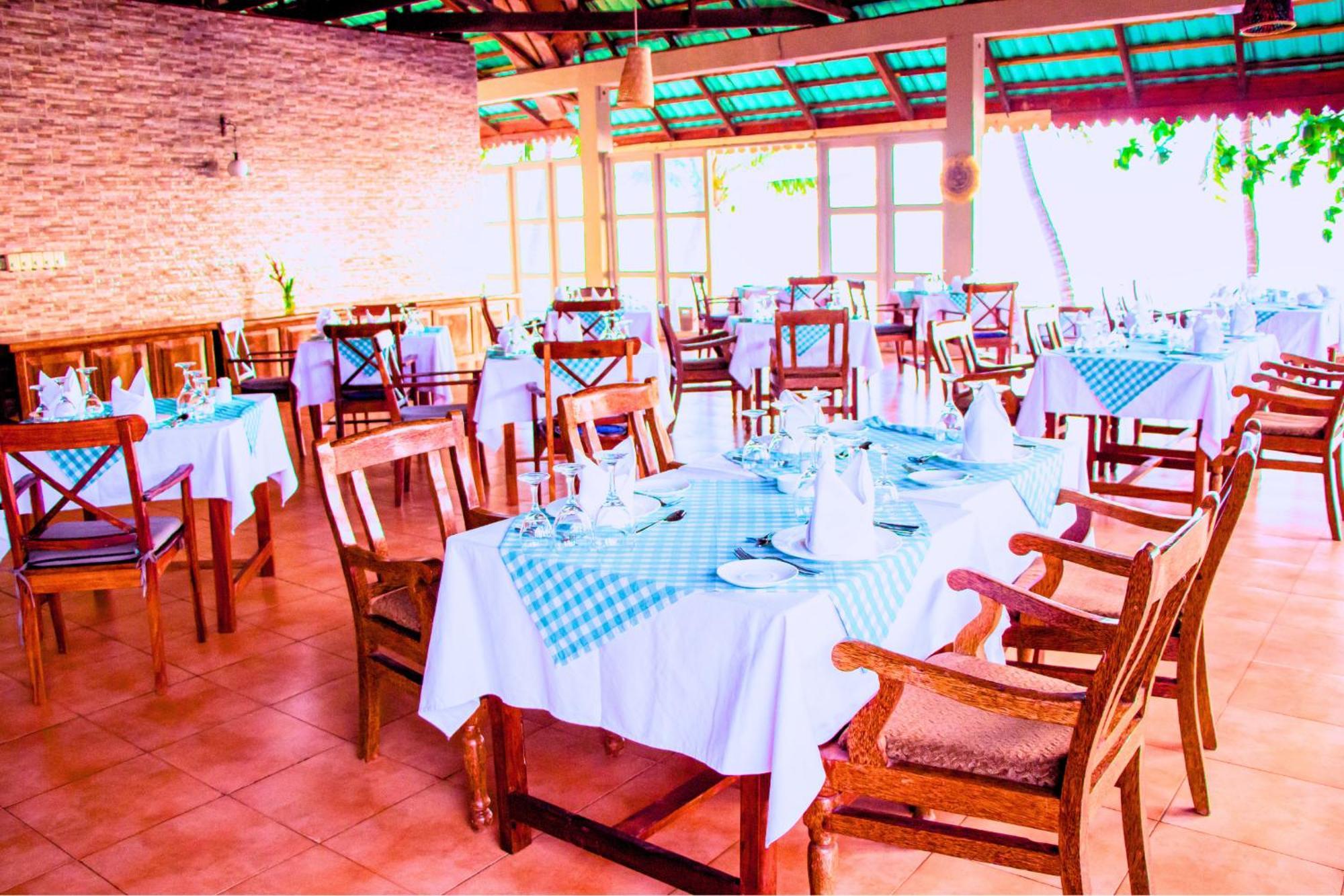 Mandarin Resort Zanzibar Кизимкази Экстерьер фото